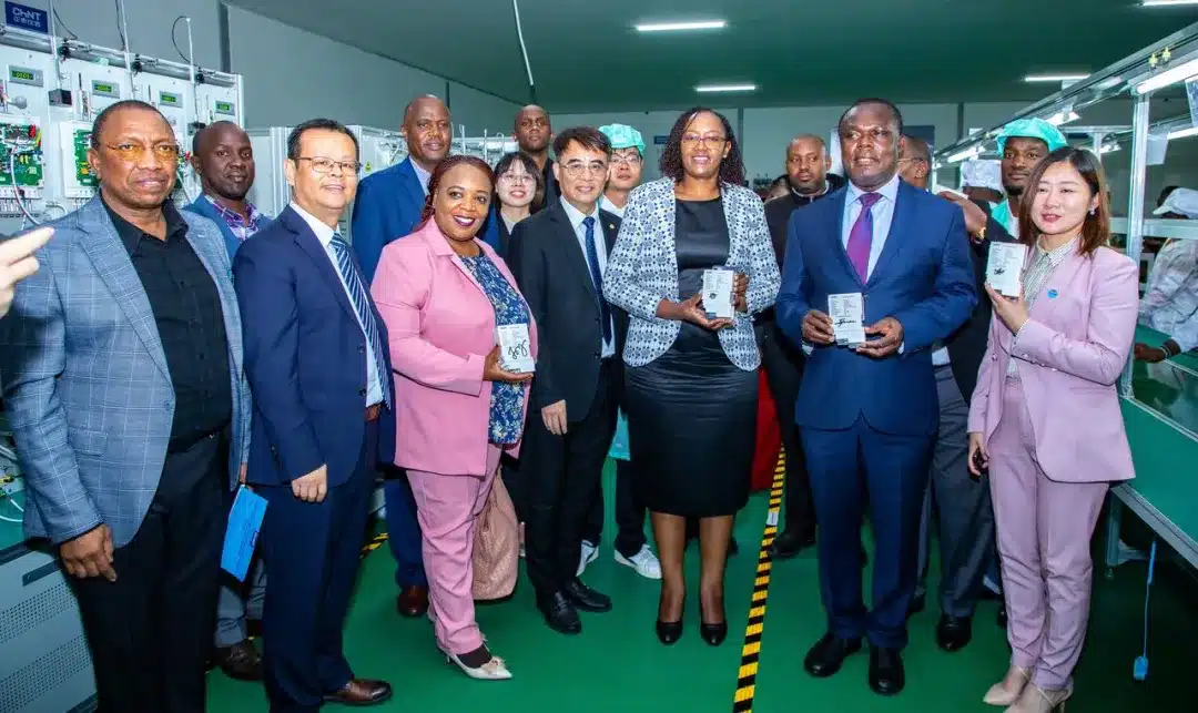 Smart-Meter-Manufacturing-Factory-in-Kenya-2